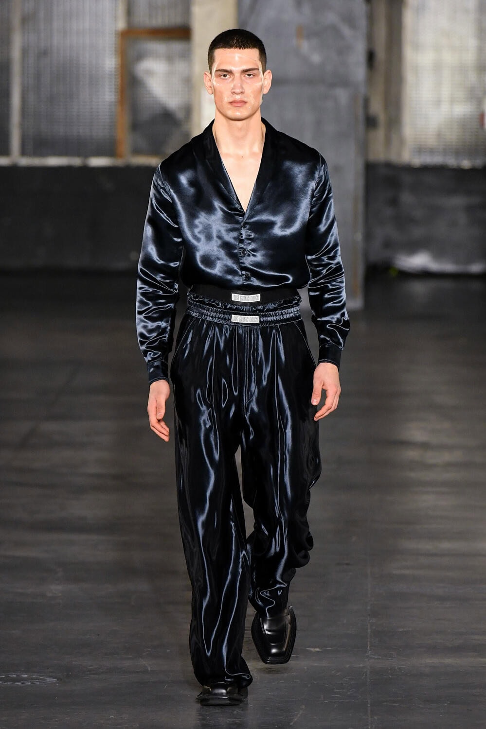 Lgn Louis Gabriel Nouchi  Fall 2023 Men’s Fashion Show