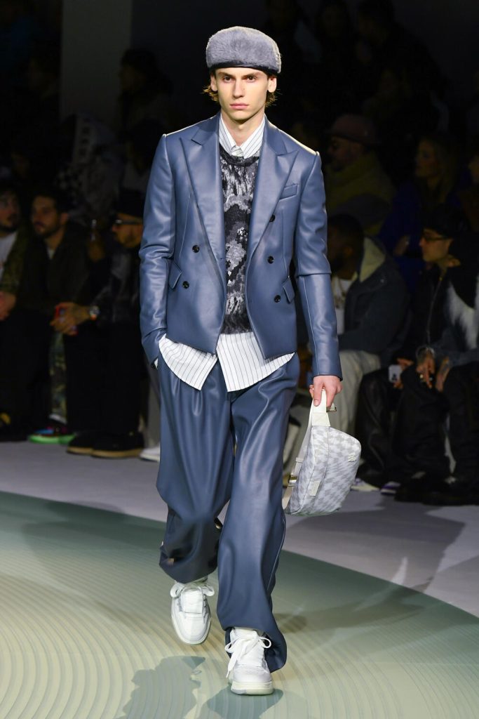 Amiri  Fall 2023 Men’s Fashion Show