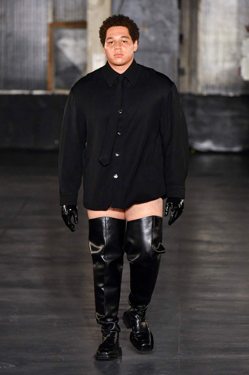 Lgn Louis Gabriel Nouchi  Fall 2023 Men’s Fashion Show