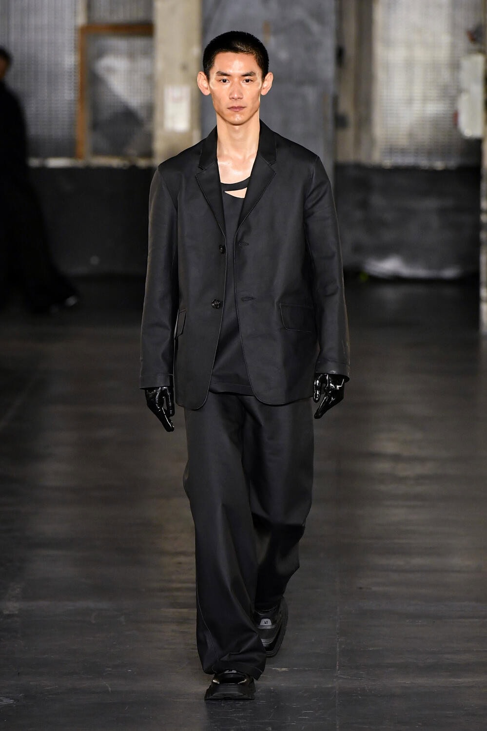 Lgn Louis Gabriel Nouchi  Fall 2023 Men’s Fashion Show