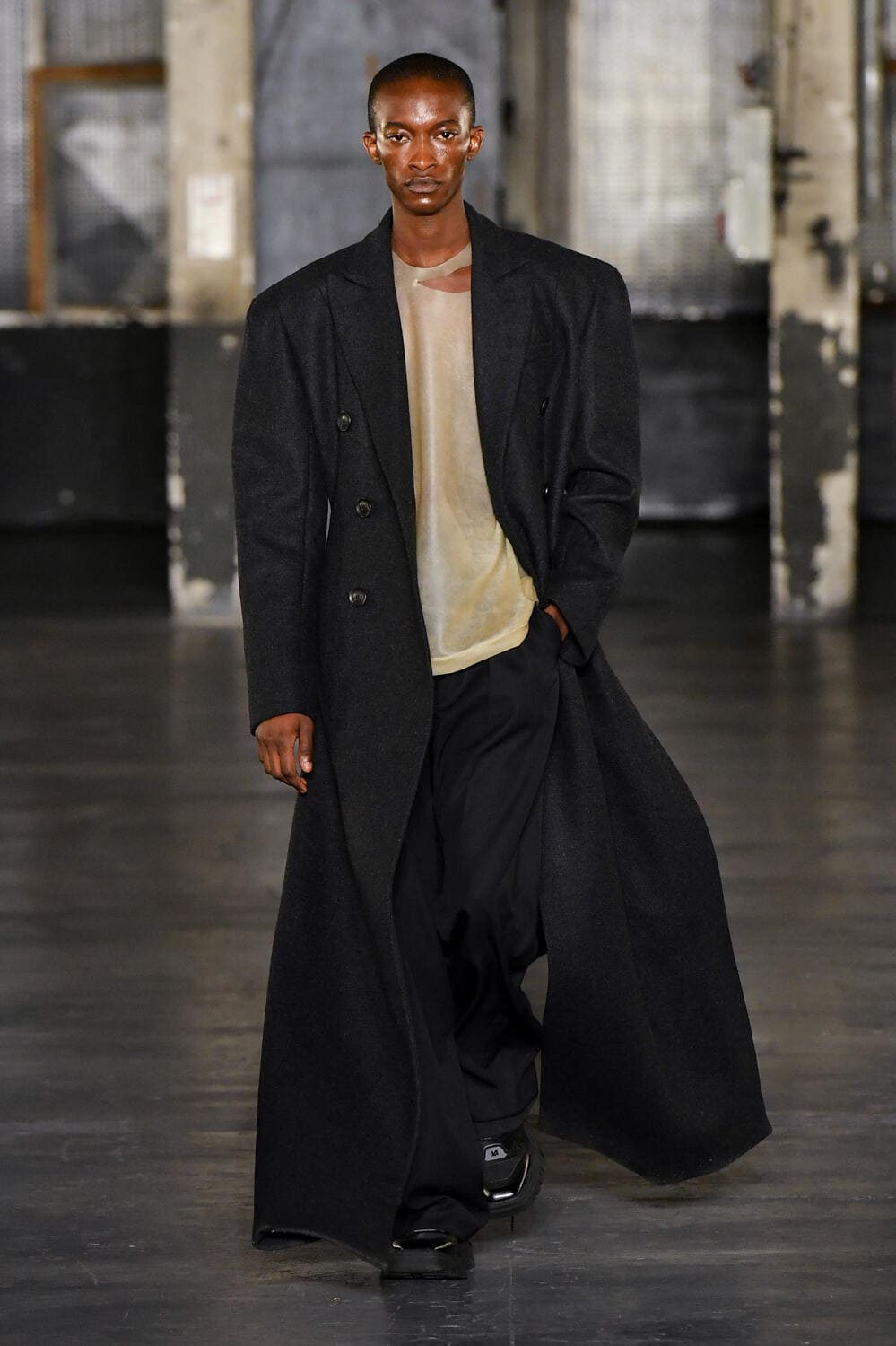 Lgn Louis Gabriel Nouchi  Fall 2023 Men’s Fashion Show
