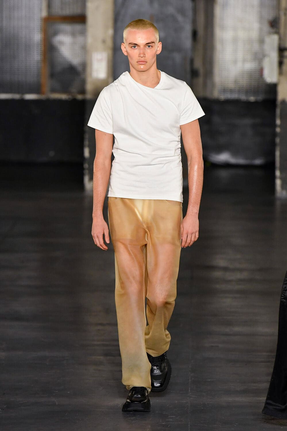 Lgn Louis Gabriel Nouchi  Fall 2023 Men’s Fashion Show