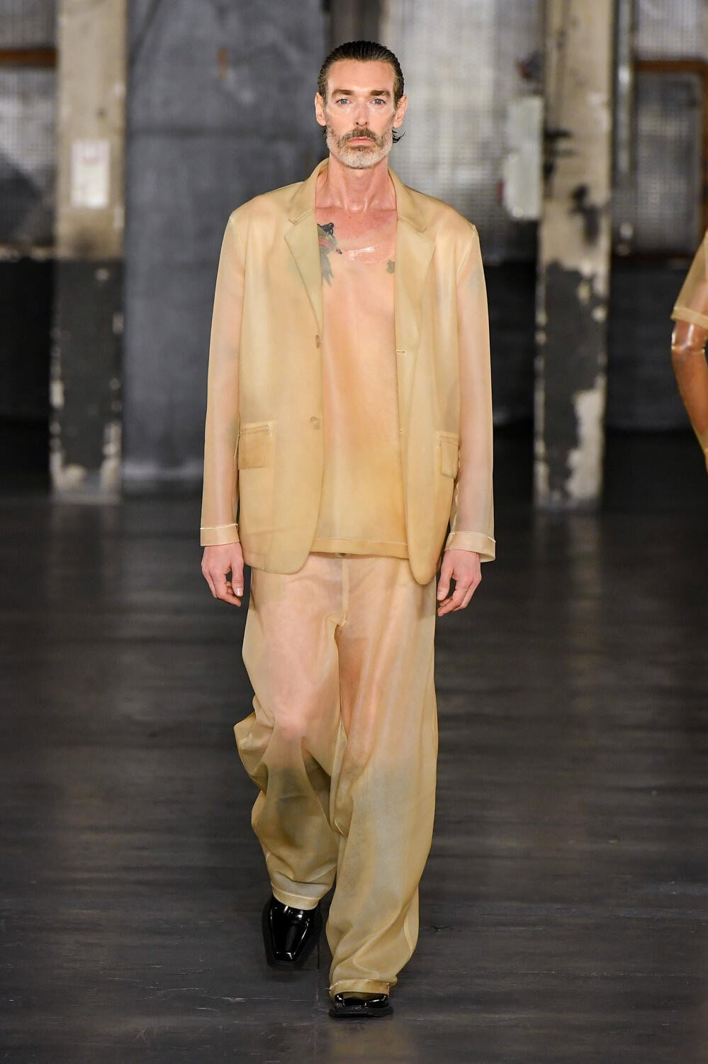 Lgn Louis Gabriel Nouchi  Fall 2023 Men’s Fashion Show