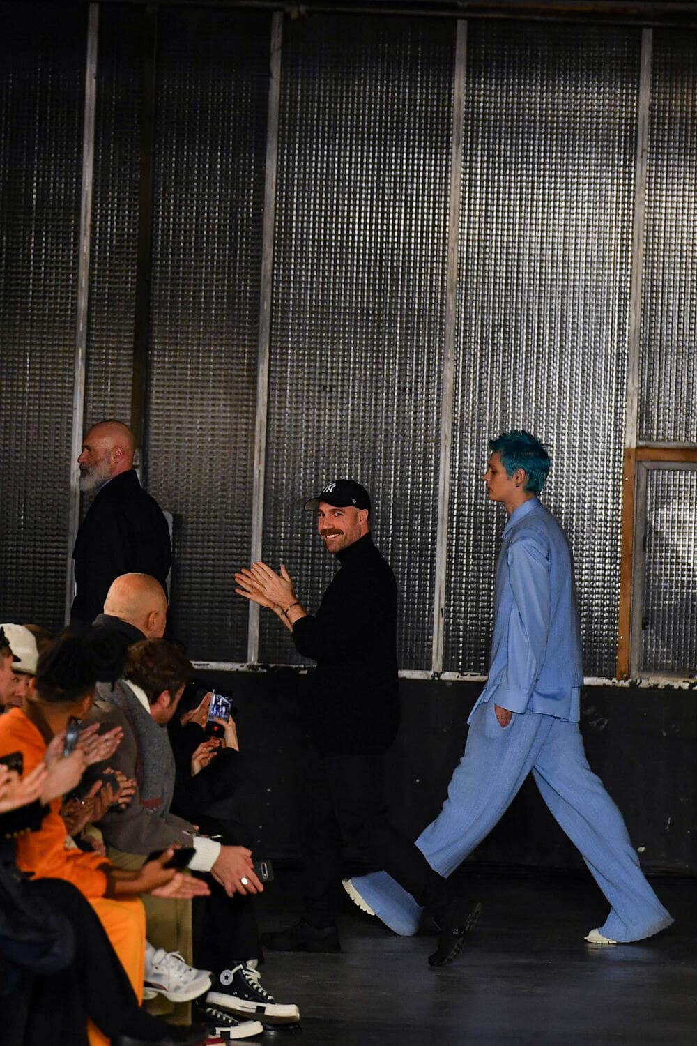 Lgn Louis Gabriel Nouchi  Fall 2023 Men’s Fashion Show