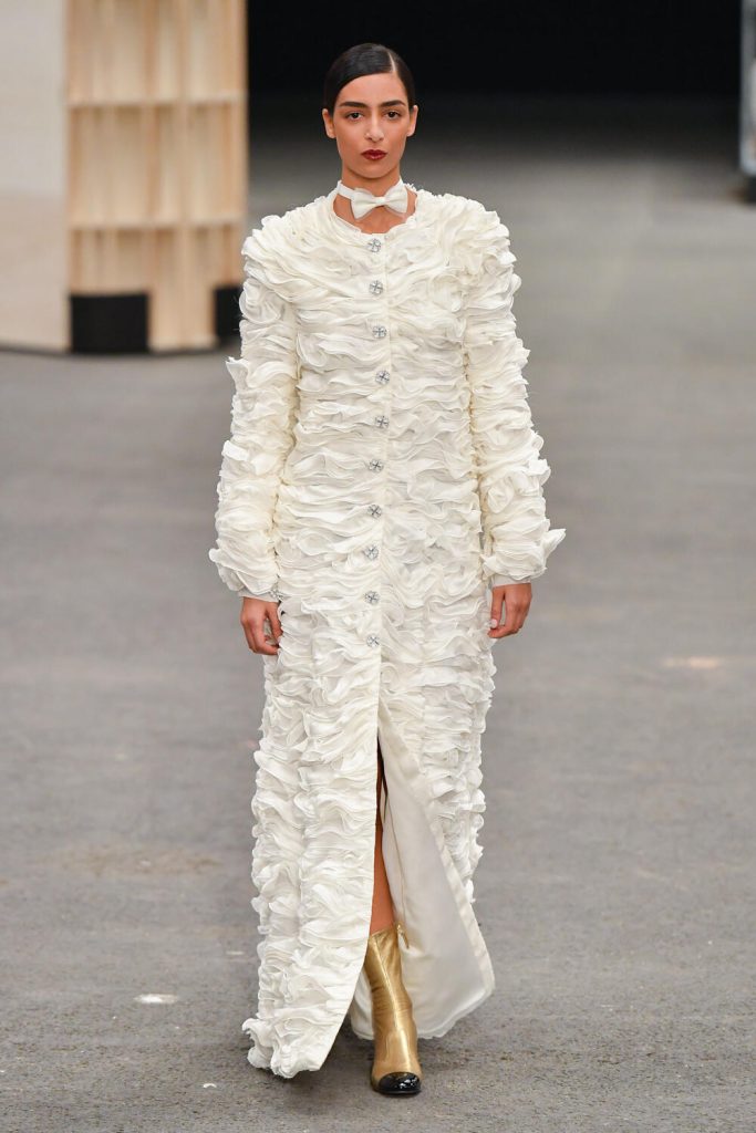 Budget-Wise Chanel Spring Summer 2023 was at its purest, chanel