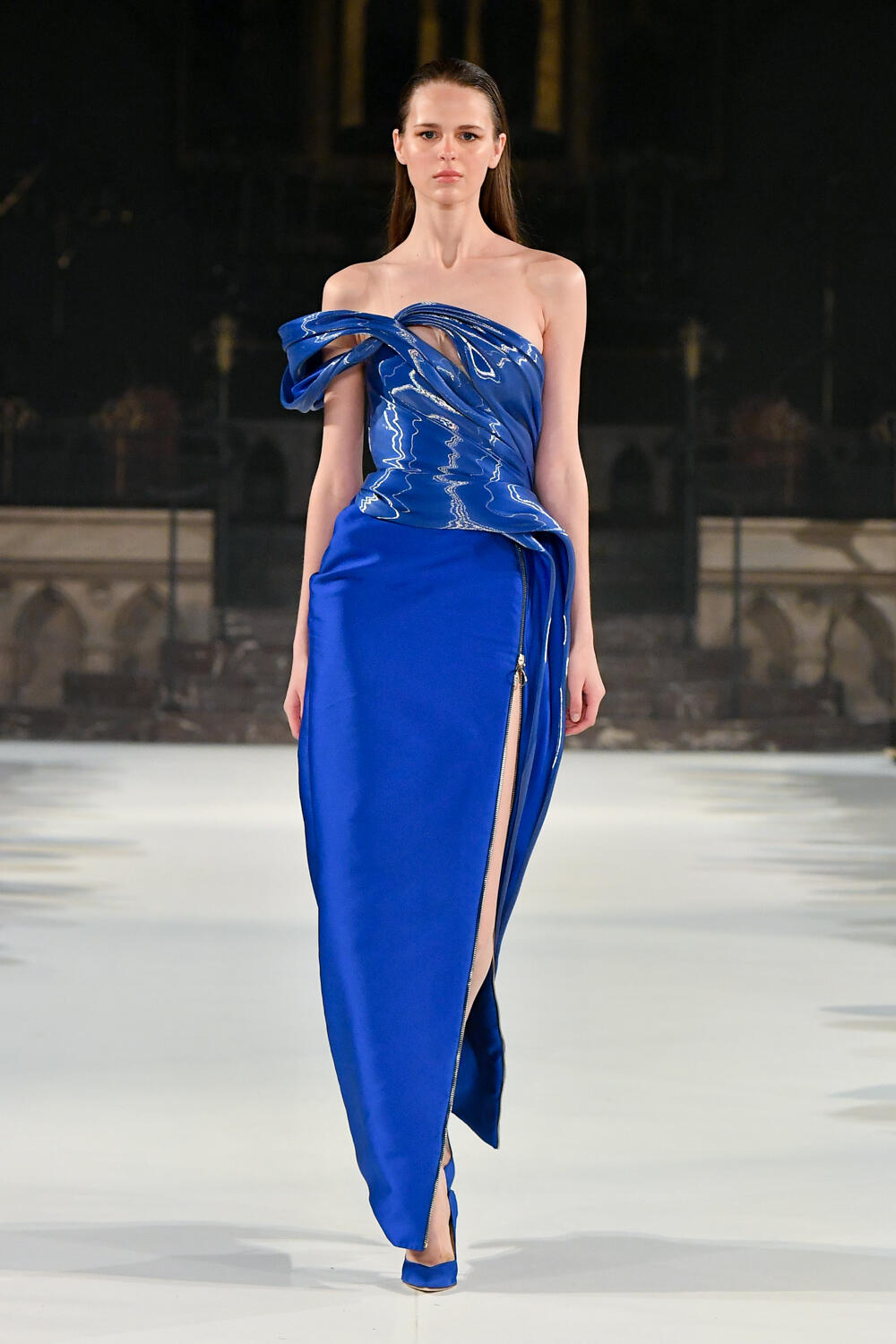 Fovari Spring 2023 Couture Fashion Show | The Impression