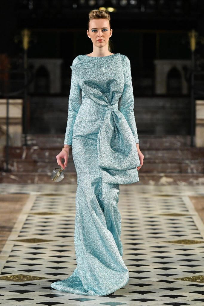 Lena Erziak Spring 2023 Couture Fashion Show