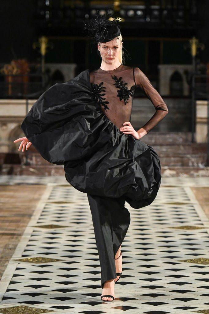 Lena Erziak Spring 2023 Couture Fashion Show