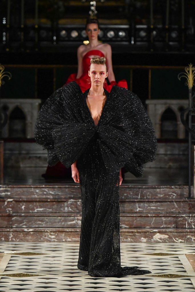 Lena Erziak Spring 2023 Couture Fashion Show