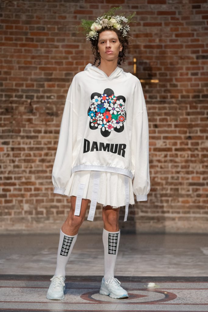 Damur  Fall 2023 Fashion Show 