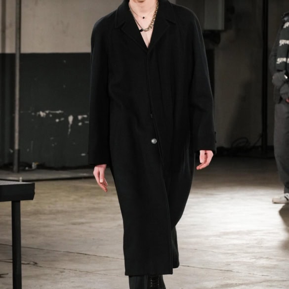 Dries Van Noten  Fall 2023 Men’s Fashion Show Film