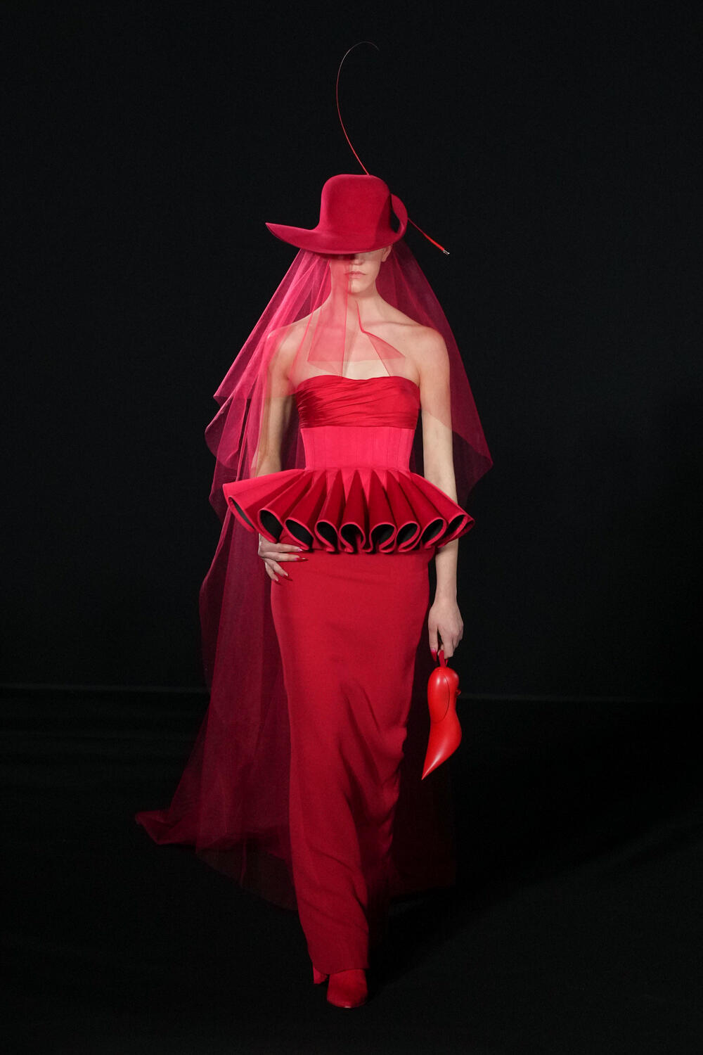 Robert Wun Spring 2023 Couture Fashion Show Film
