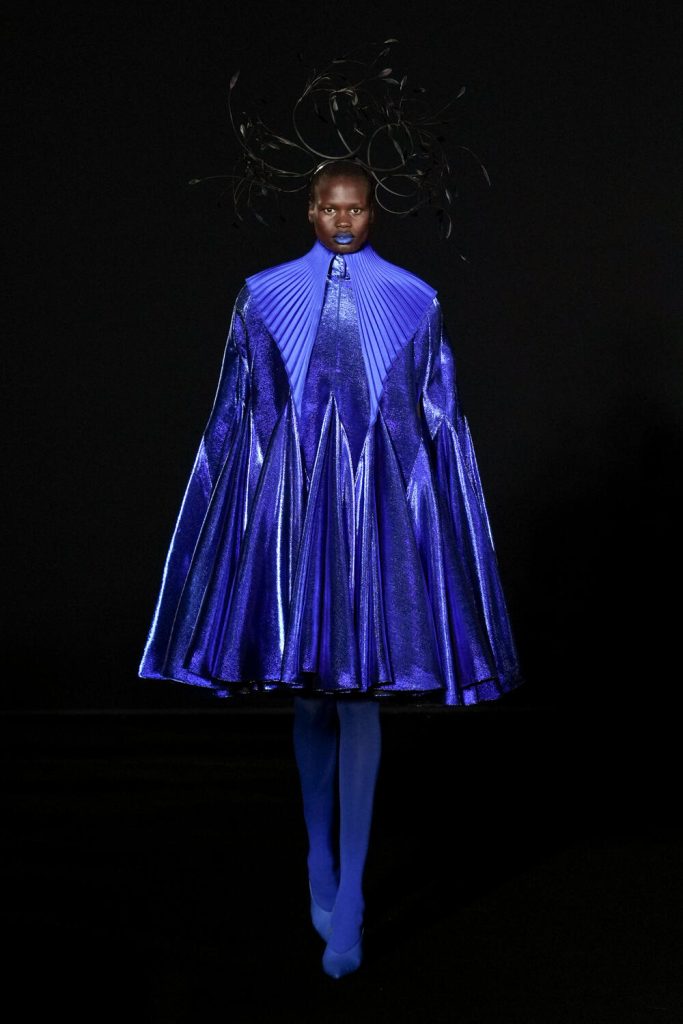Robert Wun Spring 2023 Couture Fashion Show