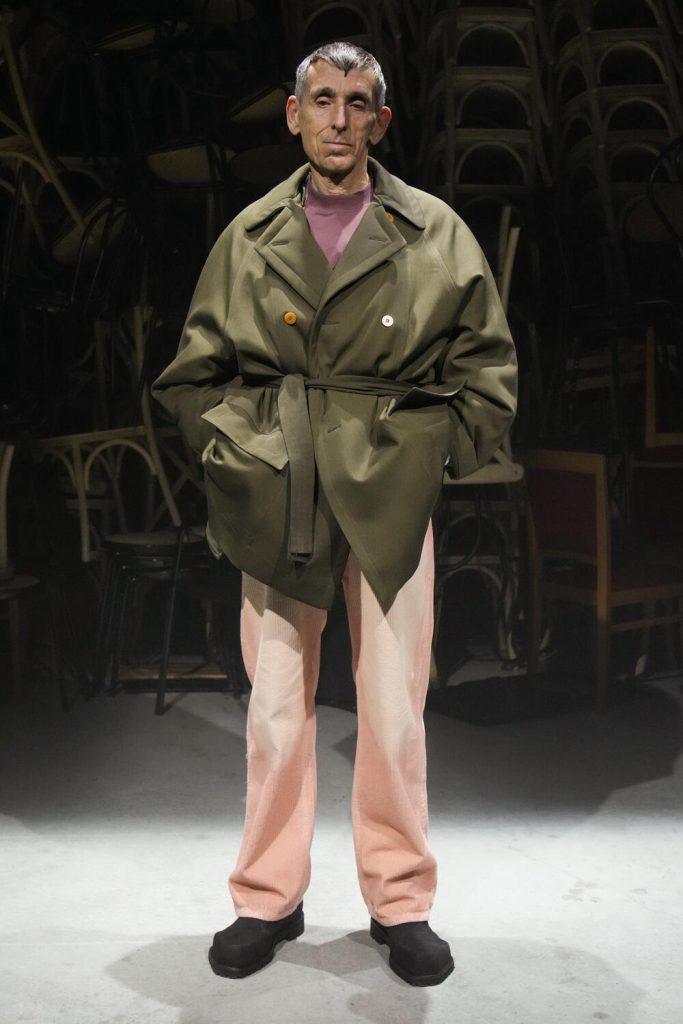 Magliano  Fall 2023 Men’s Fashion Show