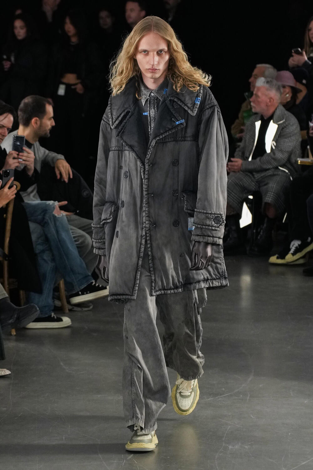 Maison Mihara Yasuhiro  Fall 2023 Men’s Fashion Show