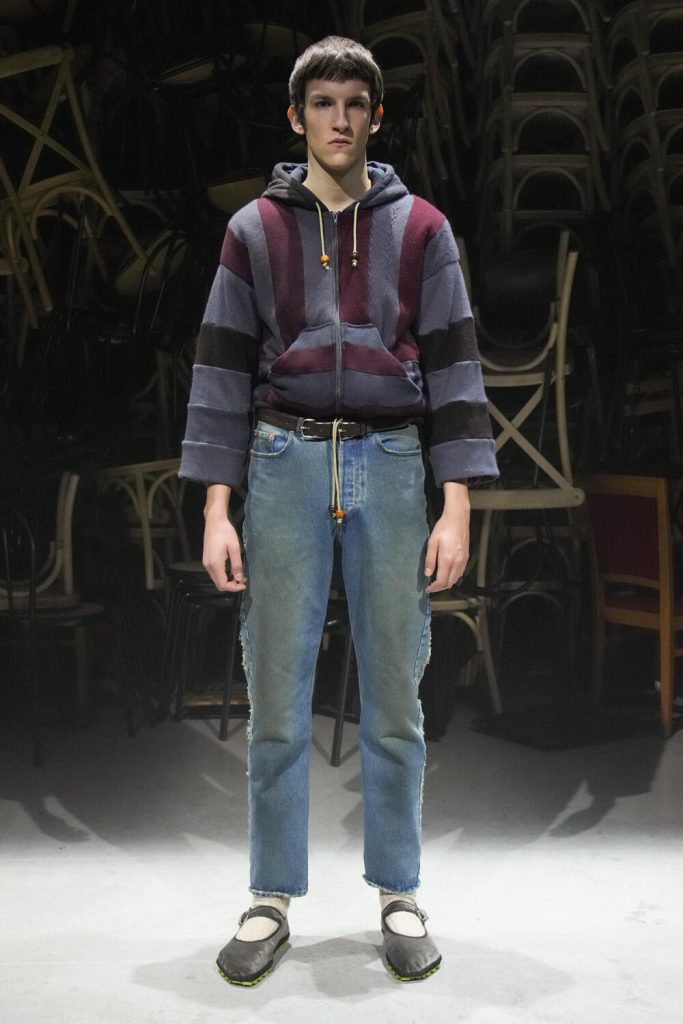 Magliano  Fall 2023 Men’s Fashion Show