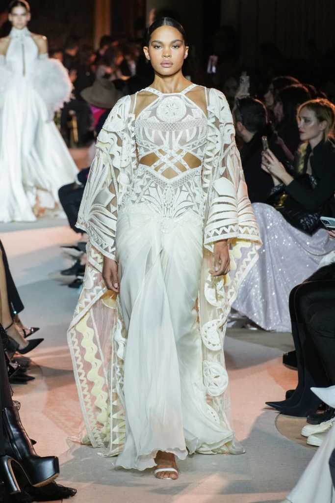 Zuhair Murad Spring 2023 Couture Fashion Show | The Impression
