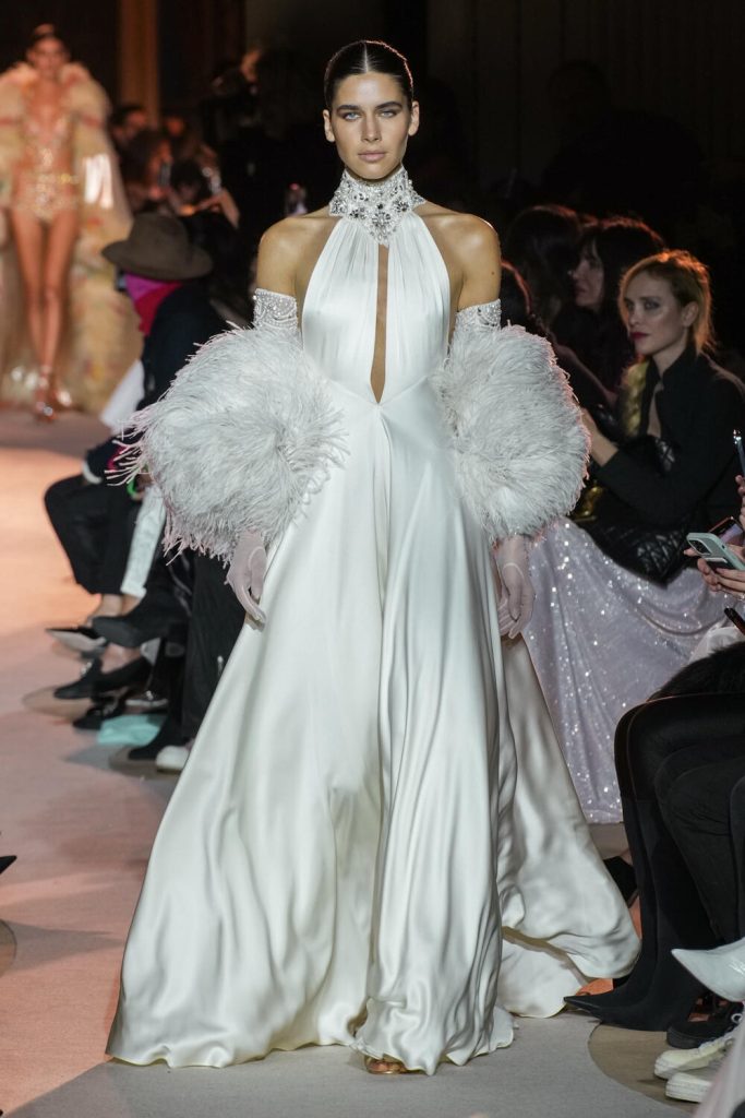 Zuhair Murad Spring 2023 Couture Fashion Show | The Impression