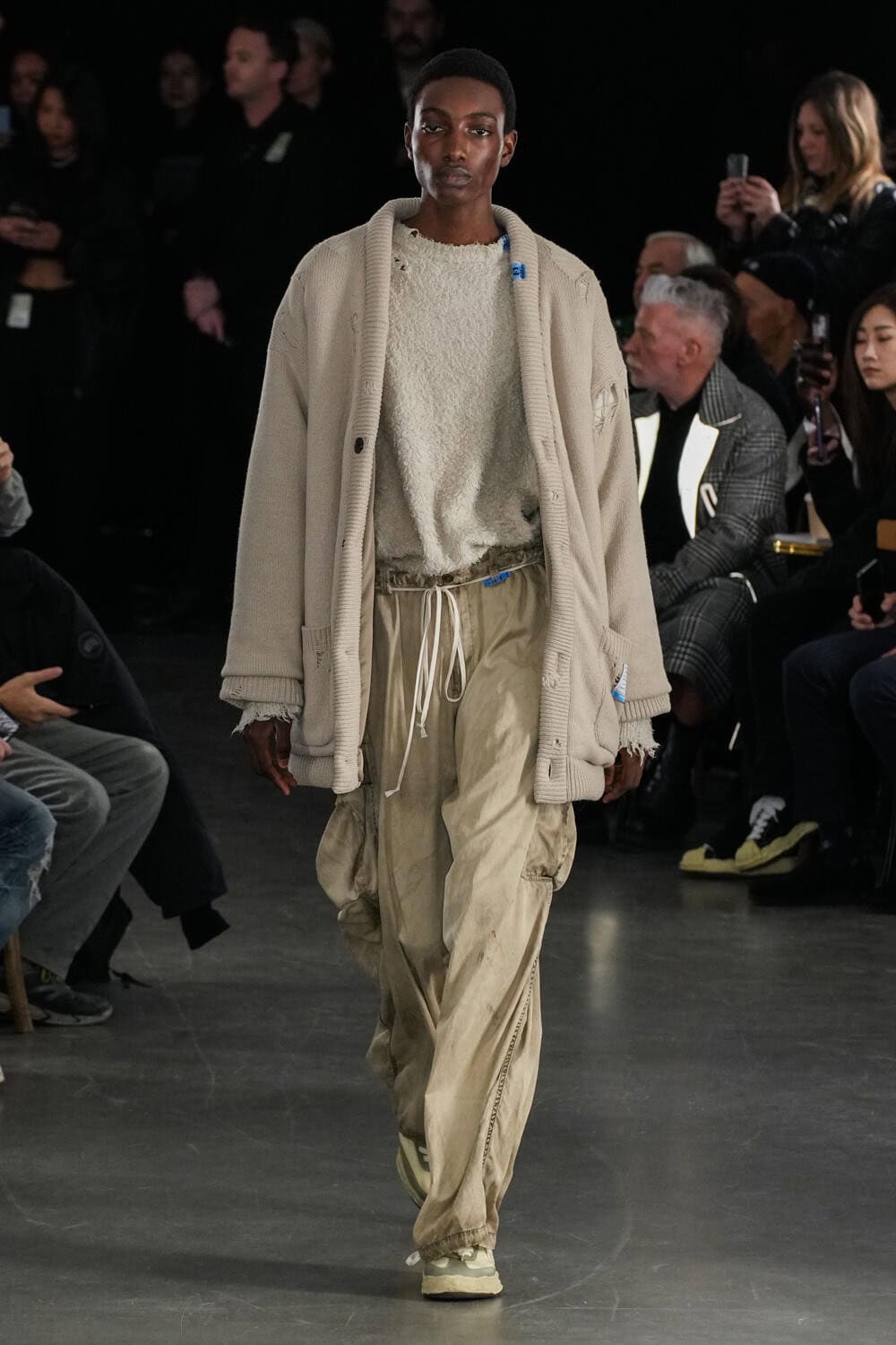 Maison Mihara Yasuhiro  Fall 2023 Men’s Fashion Show