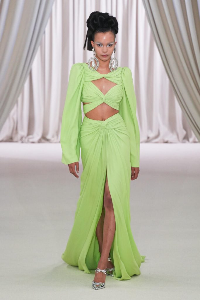 Giambattista Valli Spring 2023 Couture Fashion Show