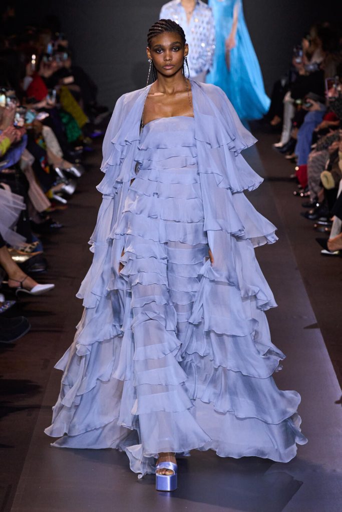 Georges Hobeika Spring 2023 Couture Fashion Show | The Impression