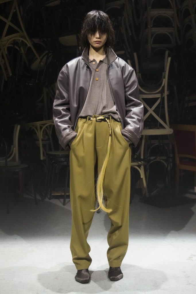 Magliano  Fall 2023 Men’s Fashion Show