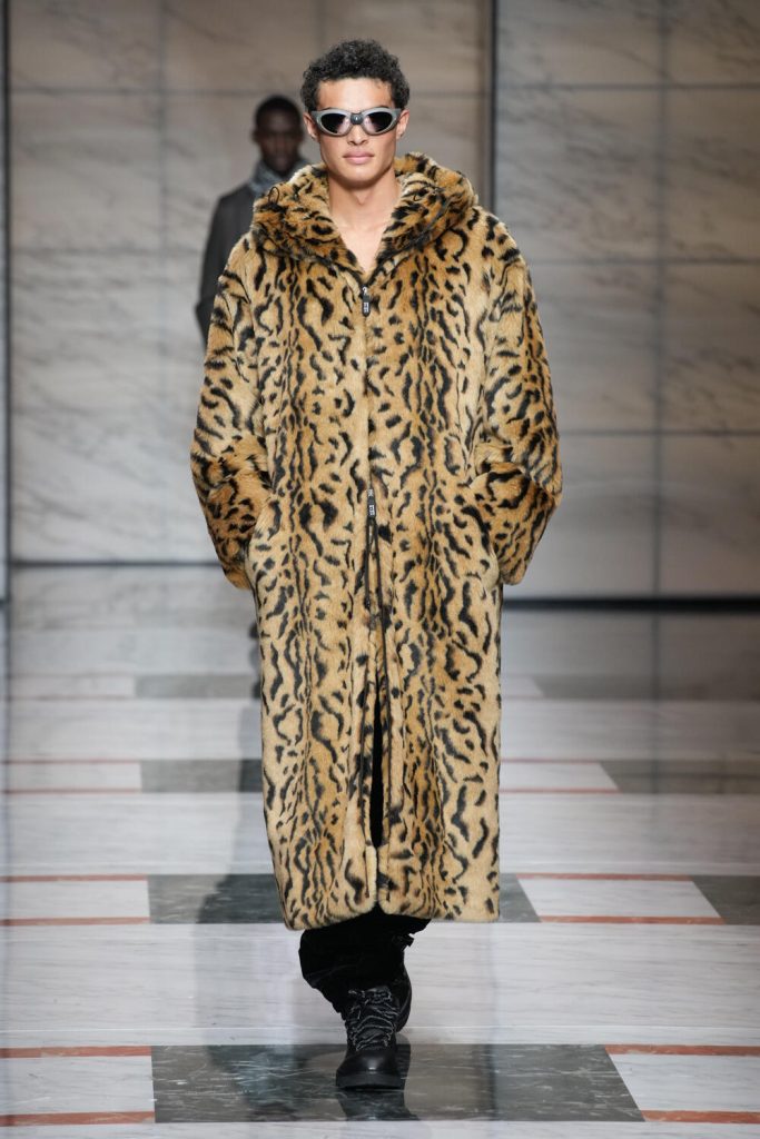 Giorgio Armani  Fall 2023 Men’s Fashion Show