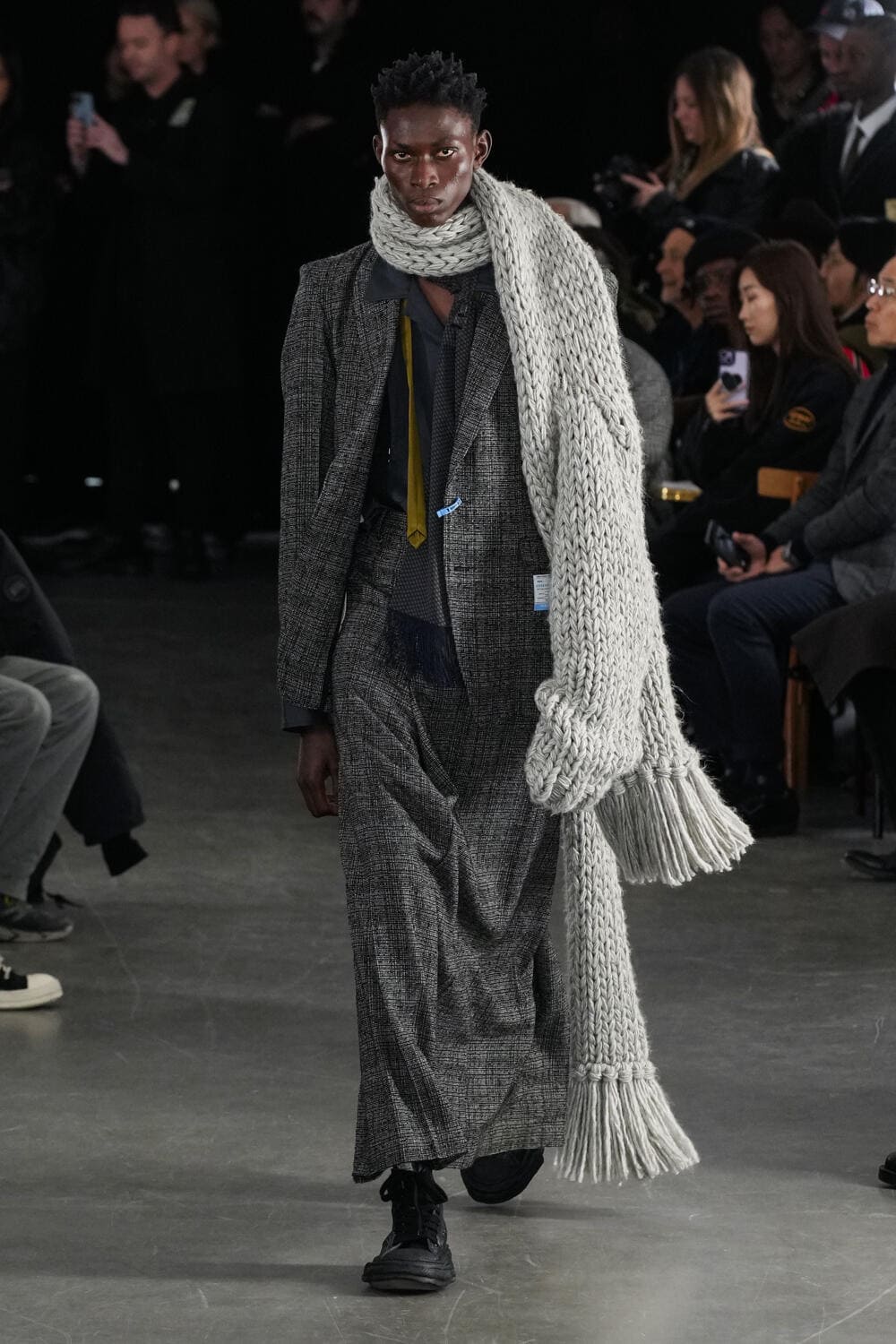 Maison Mihara Yasuhiro  Fall 2023 Men’s Fashion Show