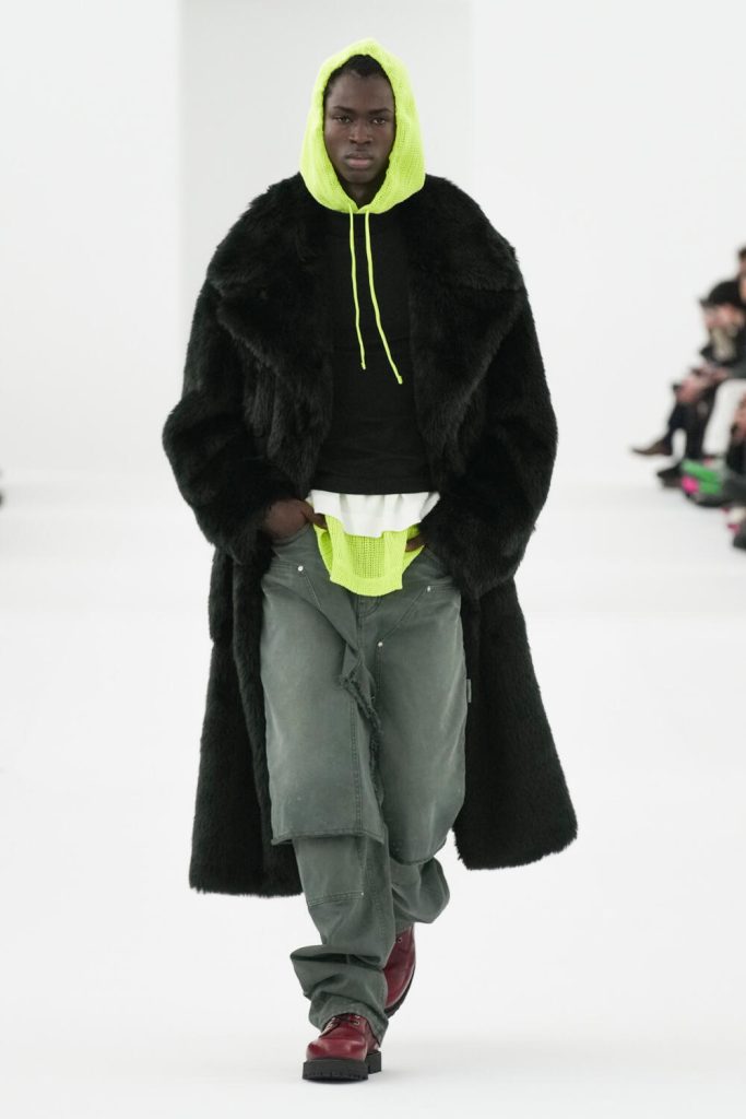 Givenchy  Fall 2023 Men’s Fashion Show