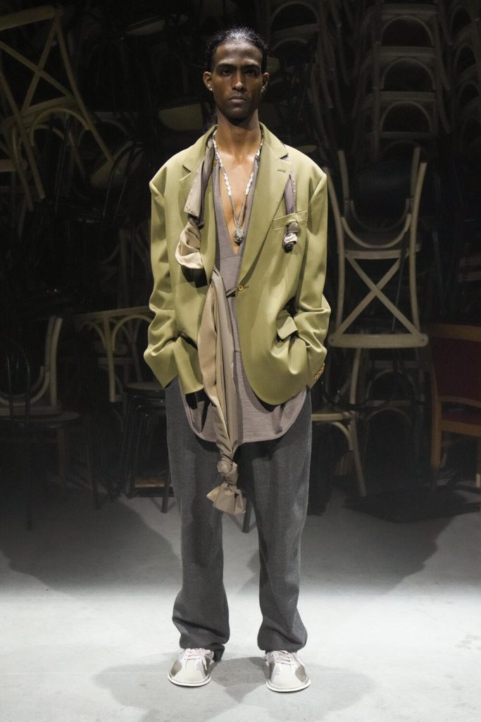 Magliano  Fall 2023 Men’s Fashion Show