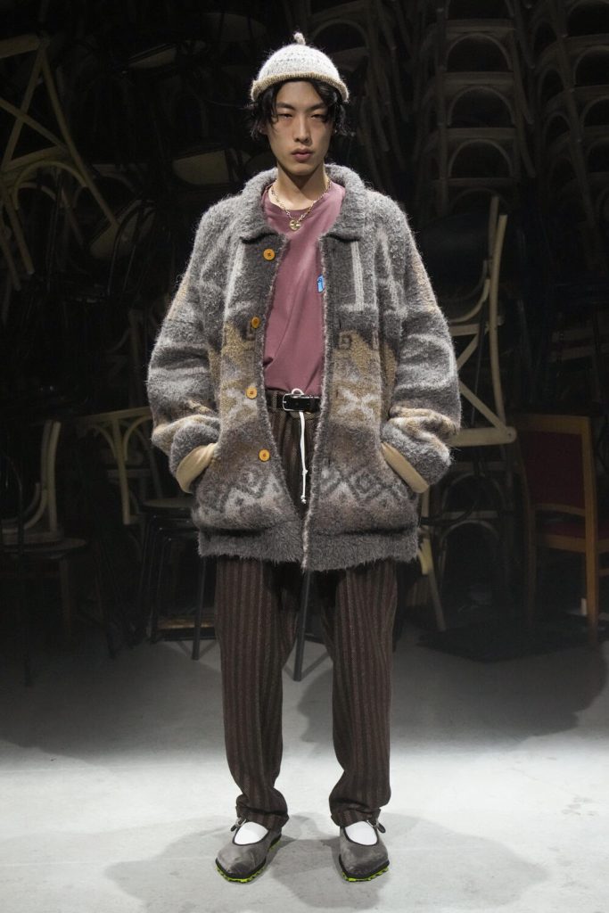 Magliano  Fall 2023 Men’s Fashion Show