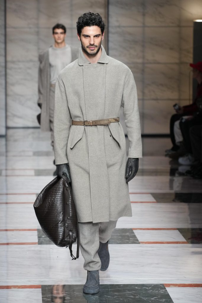 Giorgio Armani  Fall 2023 Men’s Fashion Show