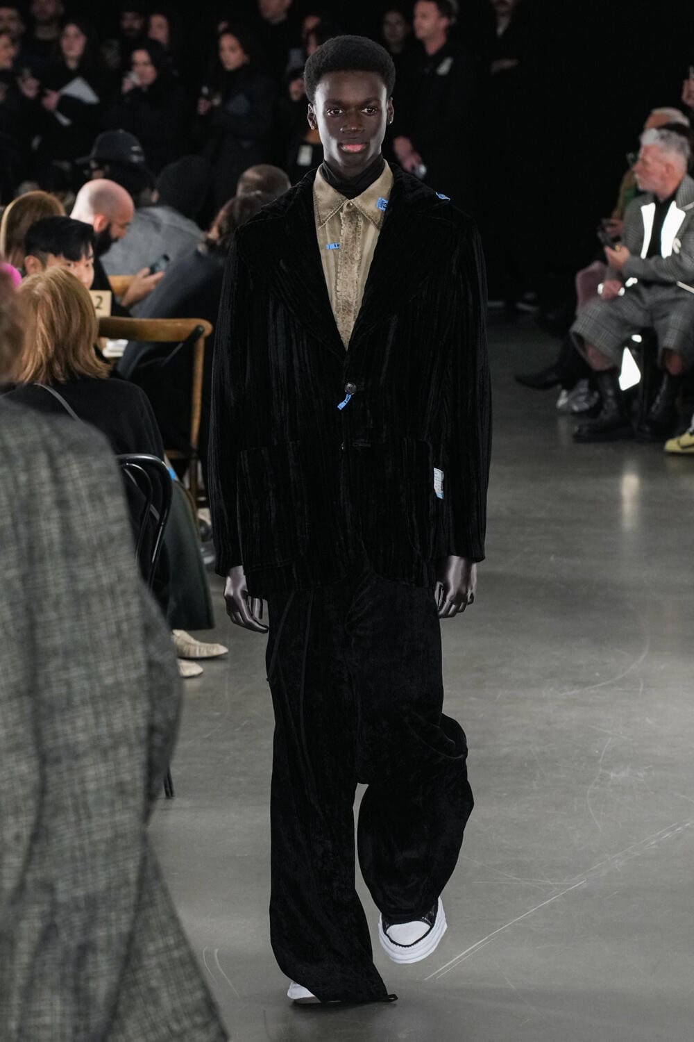 Maison Mihara Yasuhiro  Fall 2023 Men’s Fashion Show