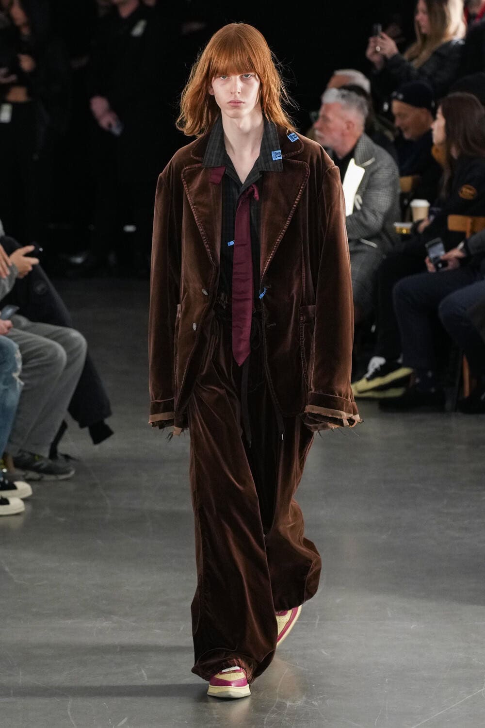 Maison Mihara Yasuhiro  Fall 2023 Men’s Fashion Show