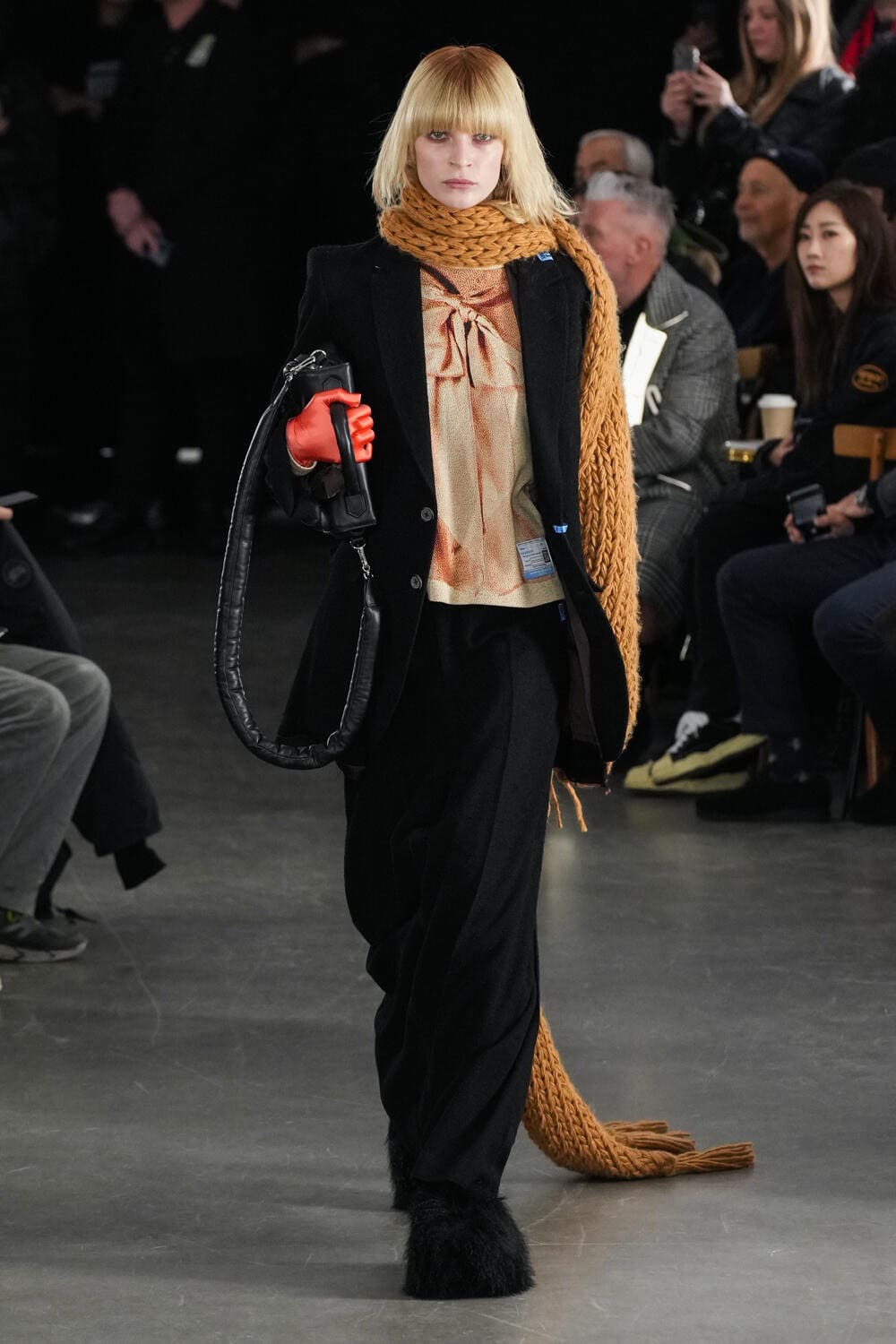 Maison Mihara Yasuhiro  Fall 2023 Men’s Fashion Show
