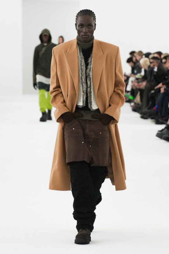 Givenchy Fall Men’s 2023 Fashion Show