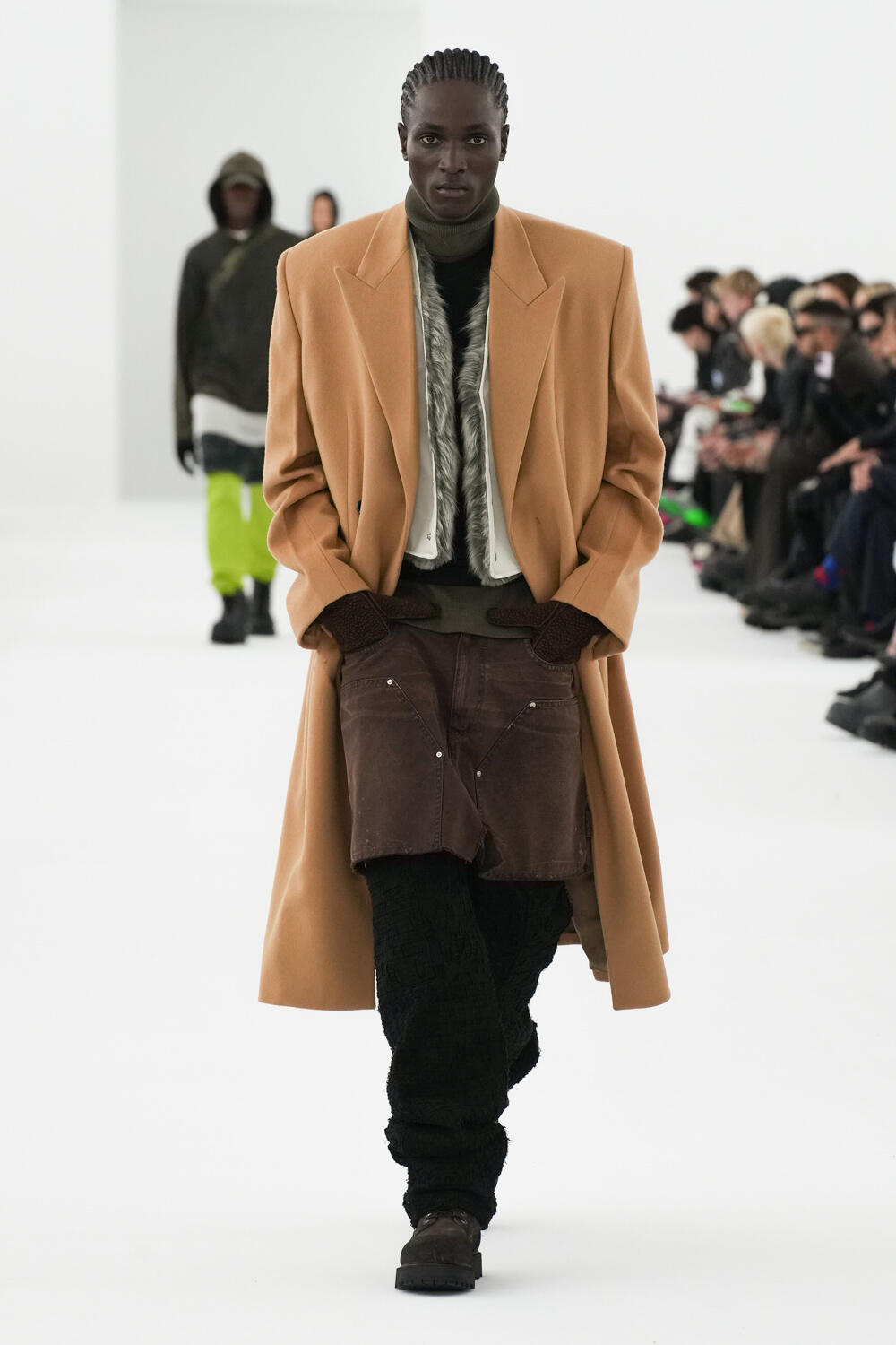 Givenchy Fall 2023 Men's Fashion Show