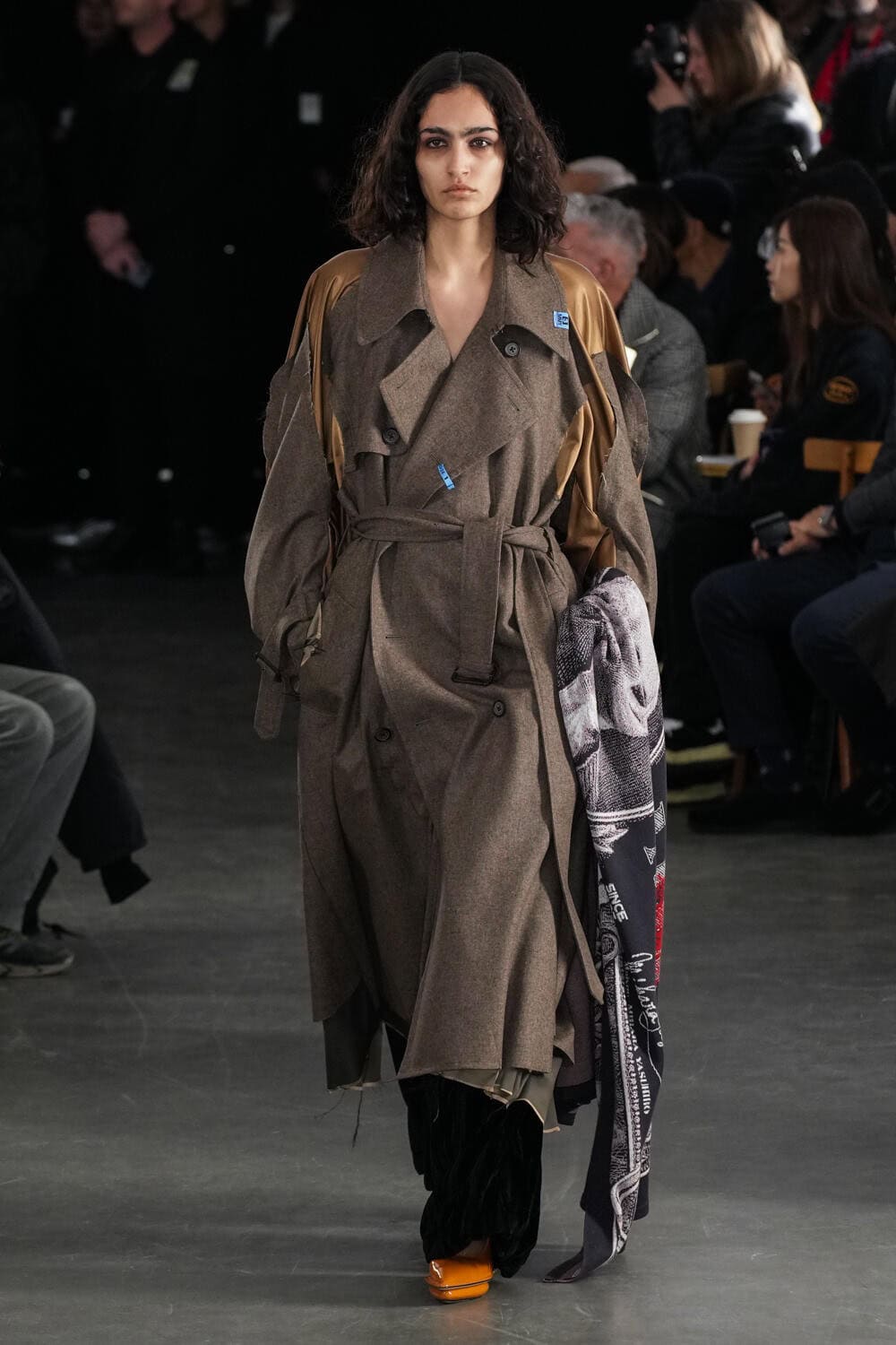 Maison Mihara Yasuhiro  Fall 2023 Men’s Fashion Show