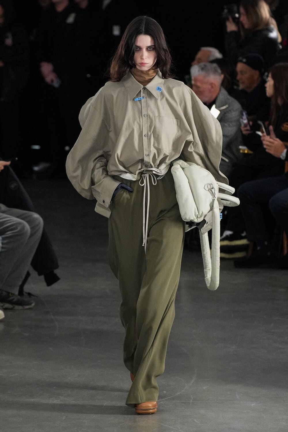 Maison Mihara Yasuhiro  Fall 2023 Men’s Fashion Show