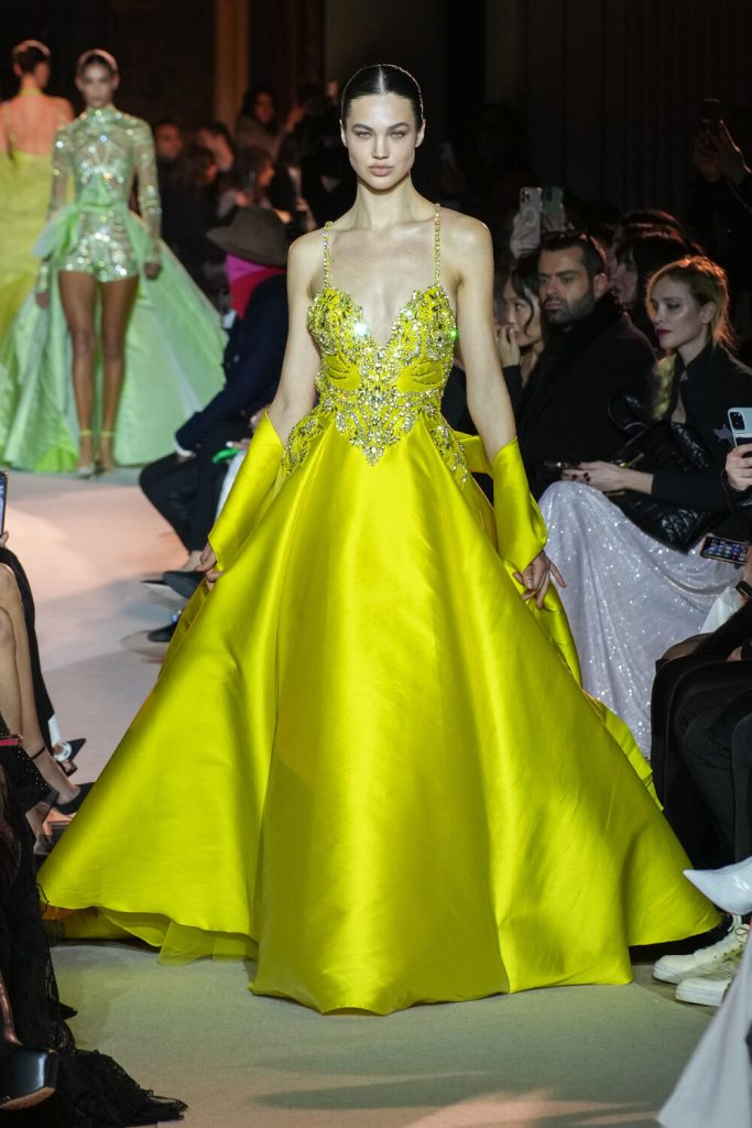 Zuhair Murad Spring 2023 Couture Fashion Show | The Impression