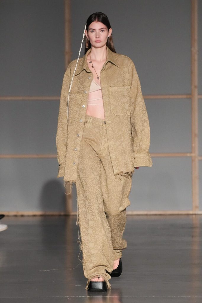 Federico Cina  Fall 2023 Men’s Fashion Show