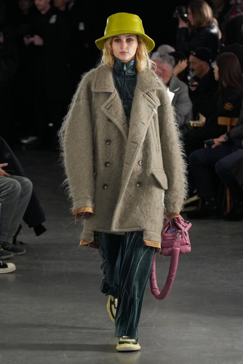 Maison Mihara Yasuhiro  Fall 2023 Men’s Fashion Show