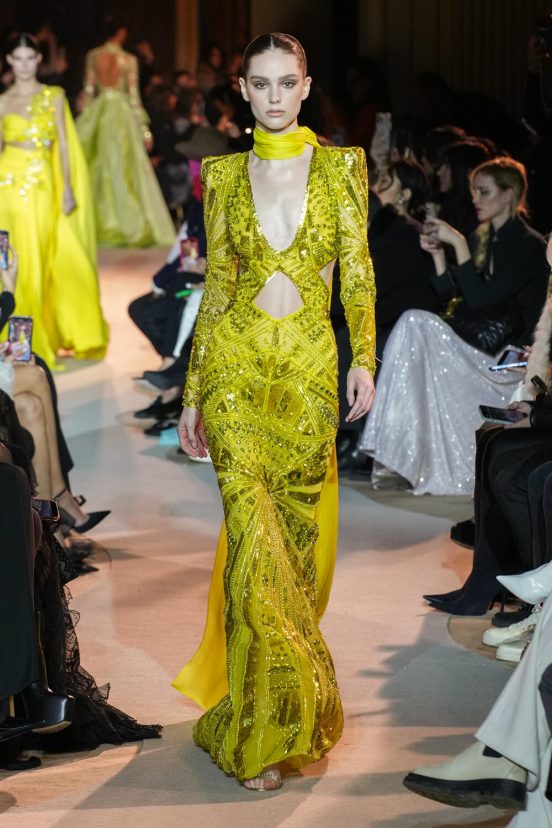 Zuhair Murad Spring 2023 Couture Fashion Show | The Impression