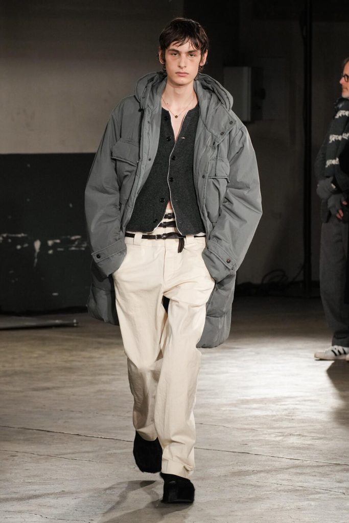 Dries Van Noten  Fall 2023 Men’s Fashion Show