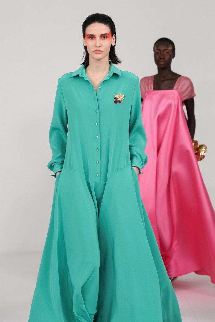 Alexis Mabille Spring 2023 Couture Fashion Show