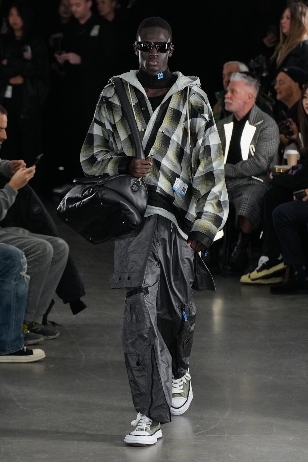 Maison Mihara Yasuhiro  Fall 2023 Men’s Fashion Show