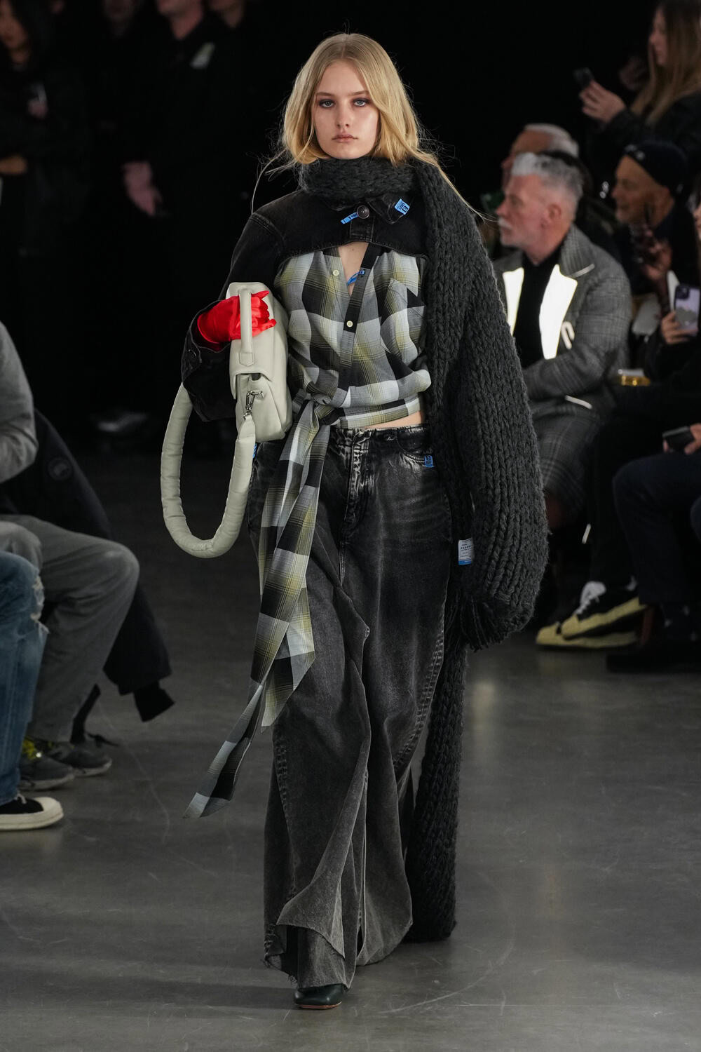 Maison Mihara Yasuhiro  Fall 2023 Men’s Fashion Show