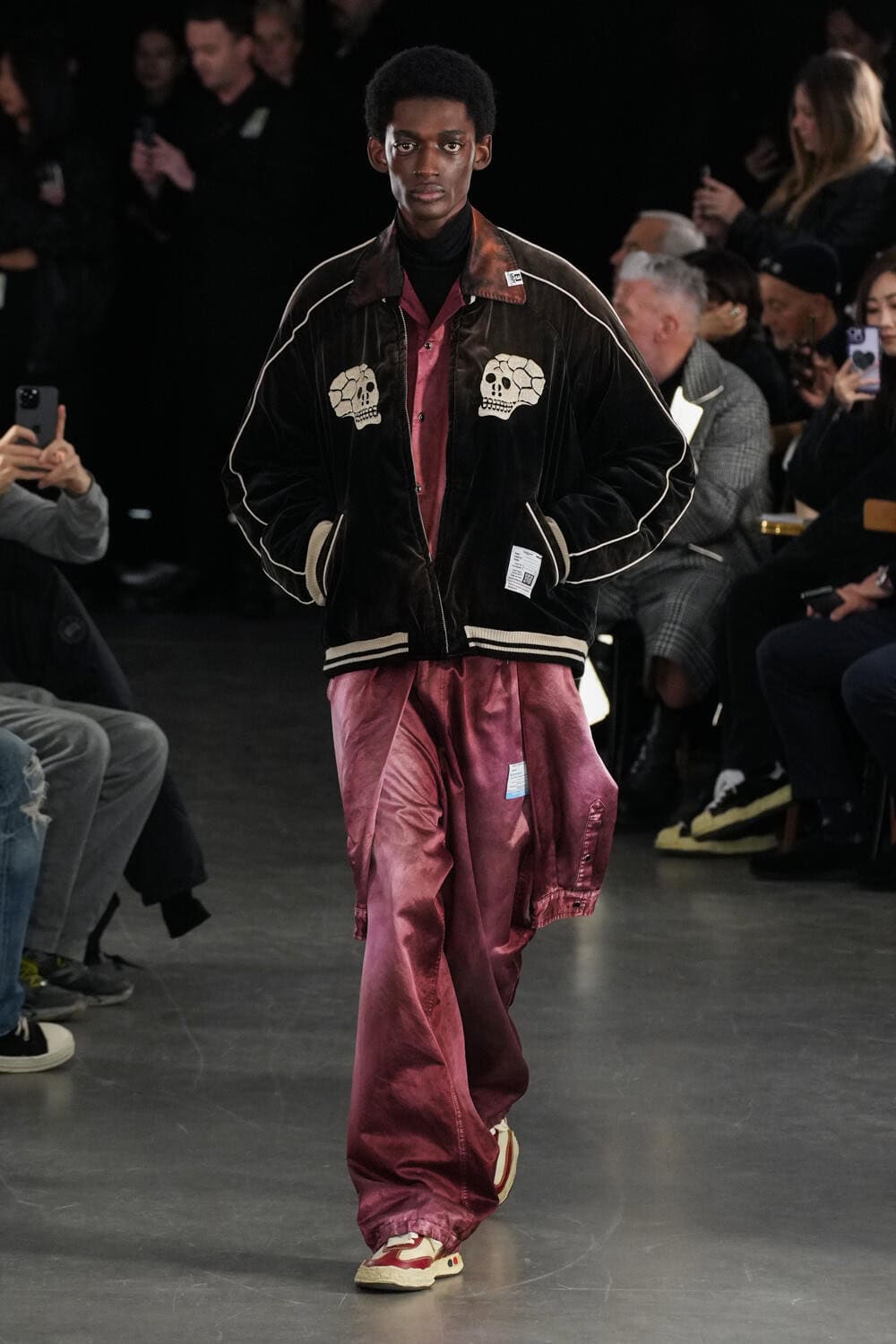 Maison Mihara Yasuhiro  Fall 2023 Men’s Fashion Show