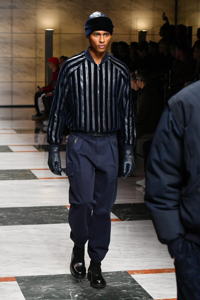 Giorgio Armani  Fall 2023 Men’s Fashion Show