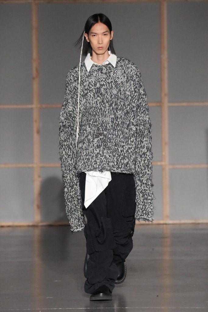 Federico Cina  Fall 2023 Men’s Fashion Show